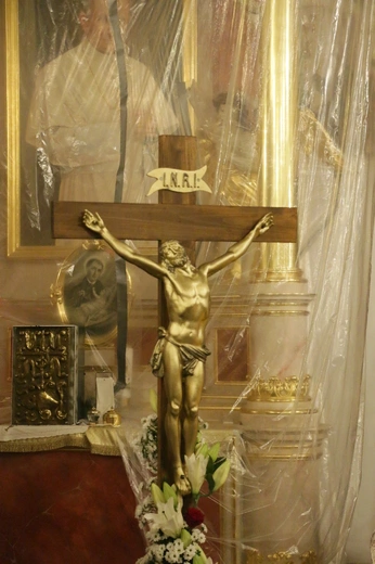 Początek Roku Jubileuszowego