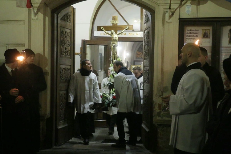 Początek Roku Jubileuszowego
