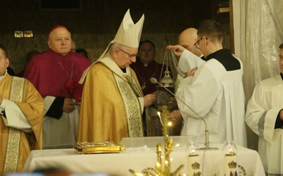 Początek Roku Jubileuszowego