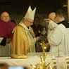 Początek Roku Jubileuszowego