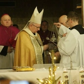 Początek Roku Jubileuszowego
