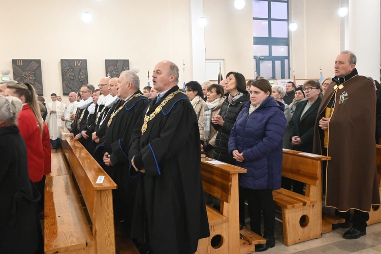 Rozpoczęcie Roku Świętego 2025 w diecezji opolskiej
