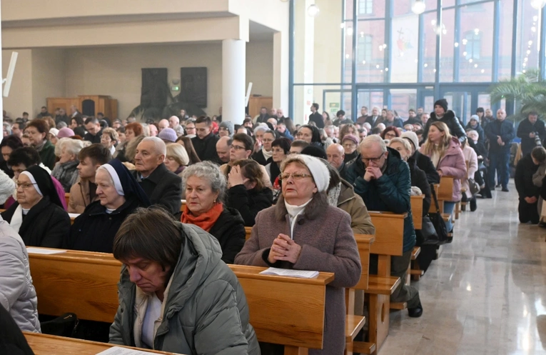 Rozpoczęcie Roku Świętego 2025 w diecezji opolskiej