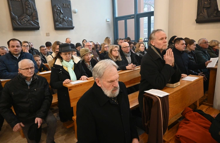 Rozpoczęcie Roku Świętego 2025 w diecezji opolskiej