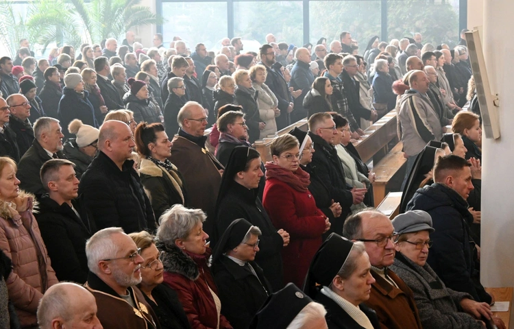 Rozpoczęcie Roku Świętego 2025 w diecezji opolskiej