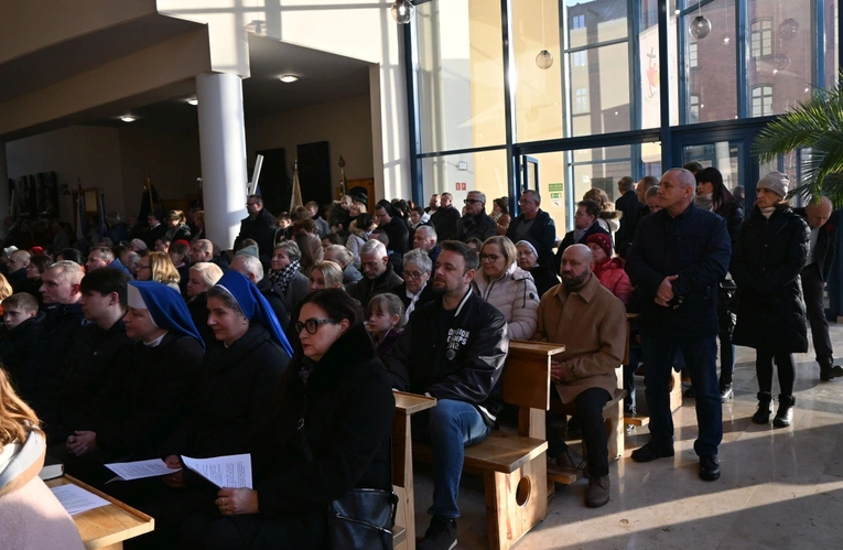 Rozpoczęcie Roku Świętego 2025 w diecezji opolskiej