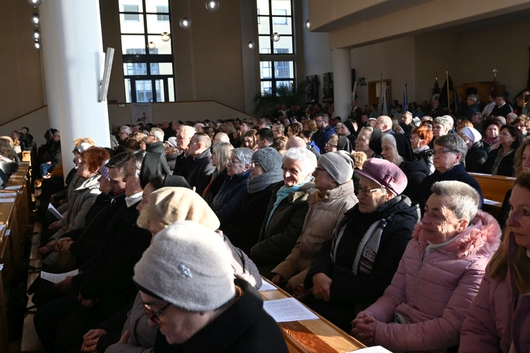 Rozpoczęcie Roku Świętego 2025 w diecezji opolskiej