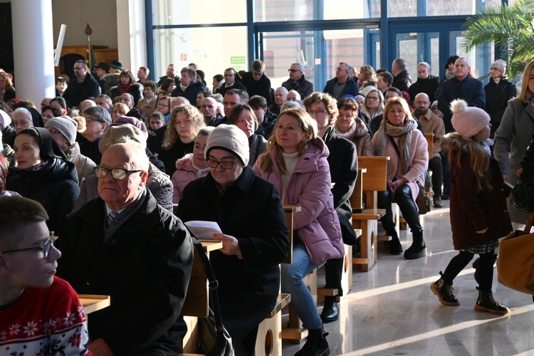 Rozpoczęcie Roku Świętego 2025 w diecezji opolskiej