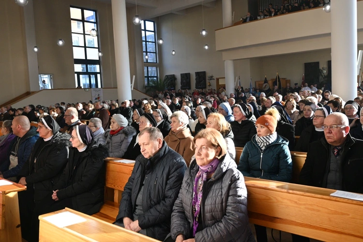 Rozpoczęcie Roku Świętego 2025 w diecezji opolskiej