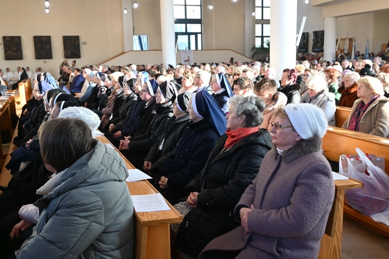 Rozpoczęcie Roku Świętego 2025 w diecezji opolskiej
