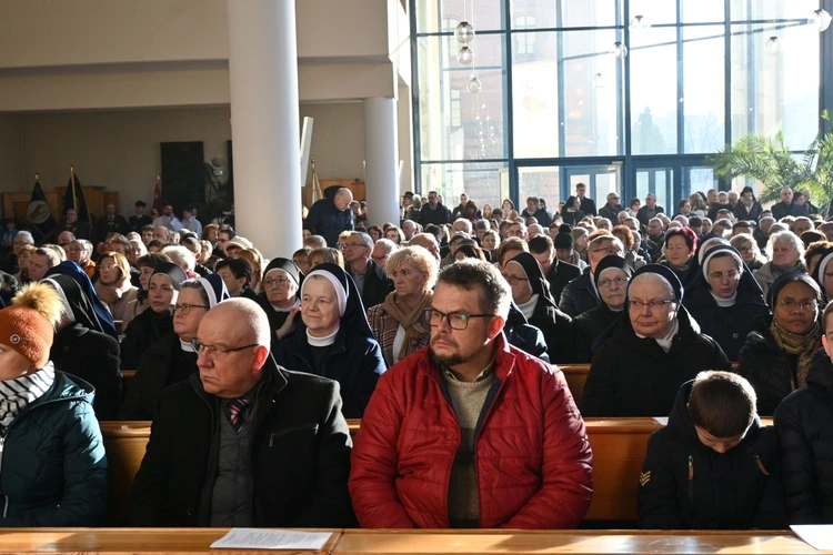 Rozpoczęcie Roku Świętego 2025 w diecezji opolskiej