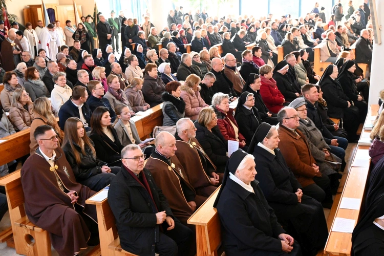 Rozpoczęcie Roku Świętego 2025 w diecezji opolskiej