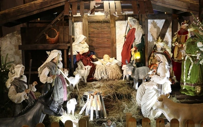 Konkurs na najładniejszą szopkę bożonarodzeniową diecezji radomskiej