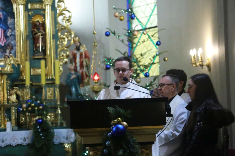 Wprowadzenie relikwii Ulmów