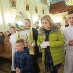 Wprowadzenie relikwii Ulmów