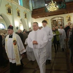 Wprowadzenie relikwii Ulmów