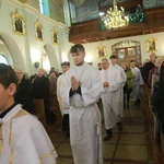 Wprowadzenie relikwii Ulmów