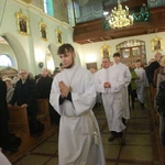 Wprowadzenie relikwii Ulmów