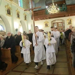 Wprowadzenie relikwii Ulmów