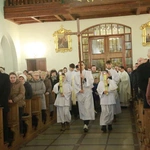 Wprowadzenie relikwii Ulmów