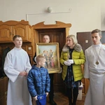Wprowadzenie relikwii Ulmów