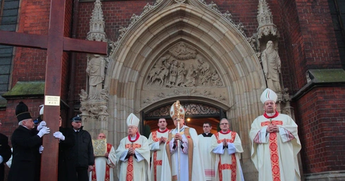 Rozpoczęliśmy Rok Jubileuszowy