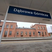 Dąbrowa Górnicza. Budynek z 1888 roku zyskał tytuł "Dworca 2024 roku"
