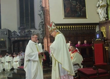 Będą radzić biskupowi