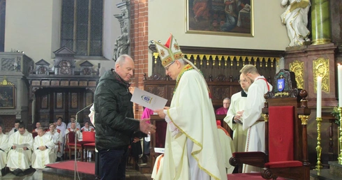 Dekrety na radnych diecezjalnych