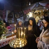 Abp Szewczuk: na Ukrainie Jezus narodził się w schronie