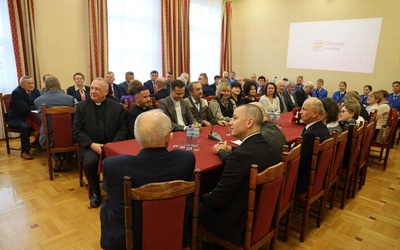 Ks. Andrzej Cag Honorowym Obywatelem Gminy Majdan Królewski