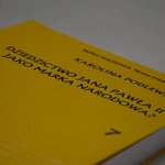 Promocja książki "Dziedzictwo Jana Pawła II jako marka narodowa?"