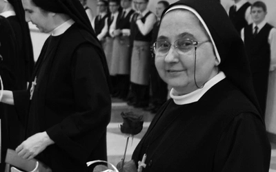 Nie żyje s. Vianneya Wróblewska
