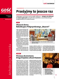 Gość Katowicki 01/2025