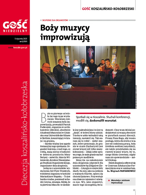 Gość Koszalińsko-Kołobrzeski 01/2025