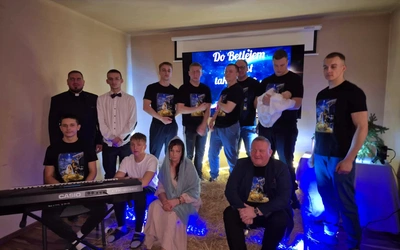 Świąteczne misterium w zakładzie poprawczym