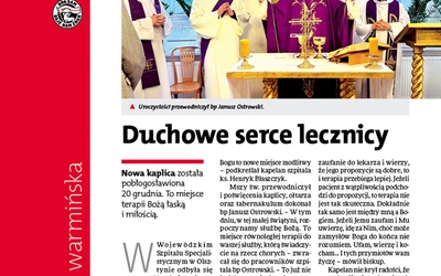 Posłaniec Warmiński 01/2025