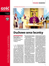 Posłaniec Warmiński 01/2025