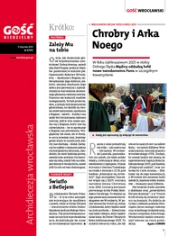 Gość Wrocławski 01/2025