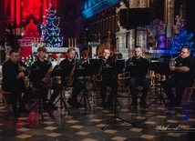 Oazowy koncert kolęd i pastorałek