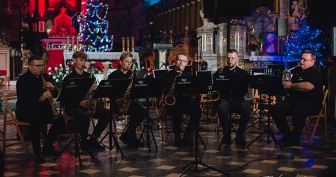 Oazowy koncert kolęd i pastorałek