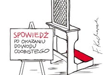 Spowiedź limitowana