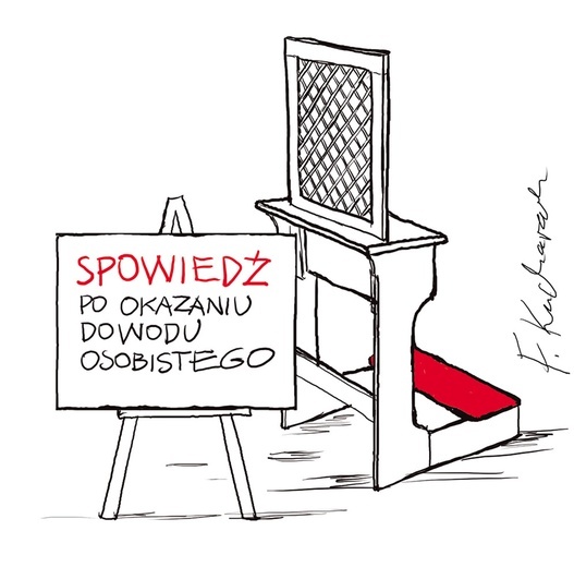 Spowiedź limitowana