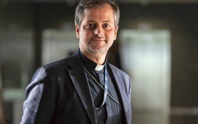 Bp Alexandre Palma: Pobożność ludowa wymaga oczyszczania i zewangelizowania
