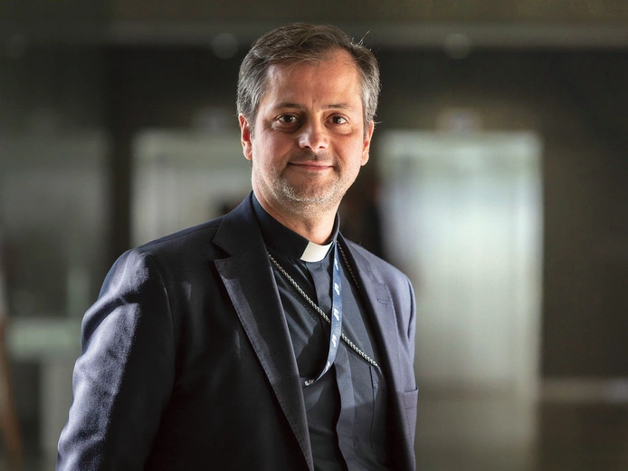 Bp Alexandre Palma: Pobożność ludowa wymaga oczyszczania i zewangelizowania