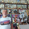 Skazany na bieganie. Edward Dudek przed zawałem ucieka na własnych nogach