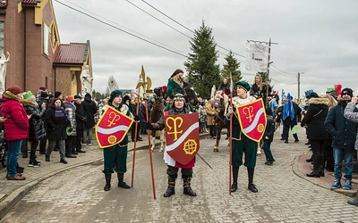 	Orszaki to największe uliczne jasełka odbywające się w wielu miejscowościach naszej archidiecezji.