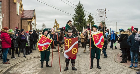 	Orszaki to największe uliczne jasełka odbywające się w wielu miejscowościach naszej archidiecezji.