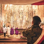 	Na zakończenie odśpiewano pieśń „Boże, coś Polskę”, zawierzając opiece Stwórcy dalsze losy ojczyzny.