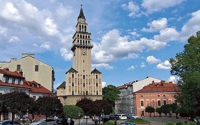 Katedra św. Mikołaja jest jednym z tych miejsc, gdzie do 28 grudnia 2025 r. można uzyskać odpust jubileuszowy.